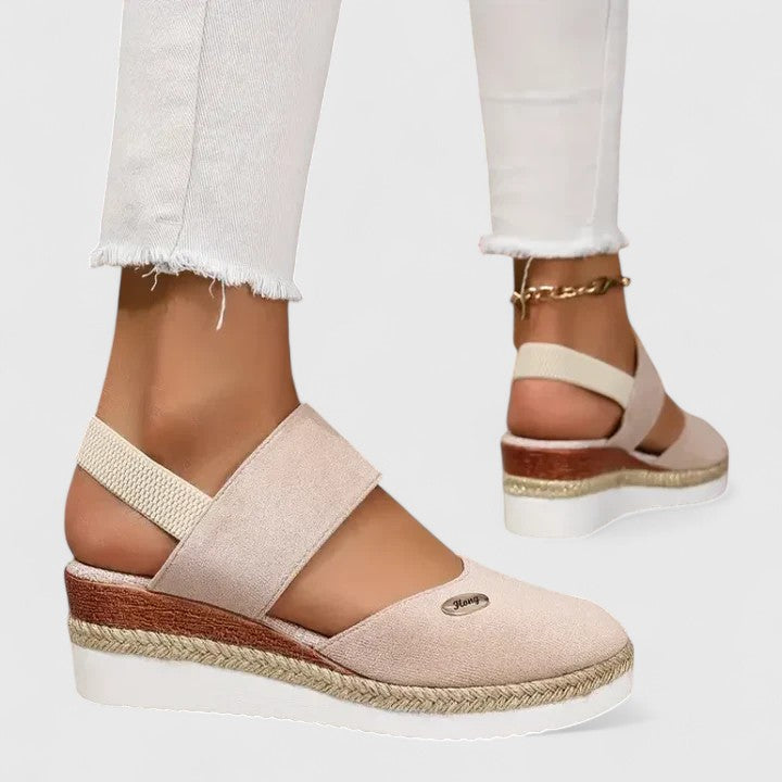 Patricia | Comfortable Orthopaedic Sandals