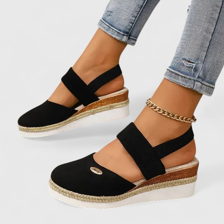 Patricia | Comfortable Orthopaedic Sandals