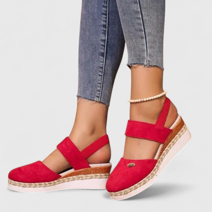 Ameliah - Comfortable Orthopaedic Sandals