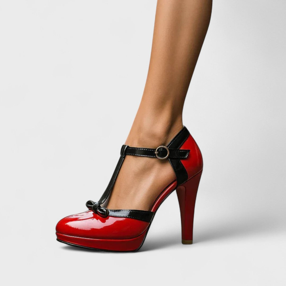 Janelle | Orthopaedic Heels