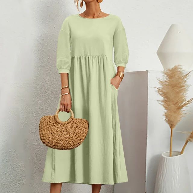 MARISSA | ELEGANT FLATTERING DRESS