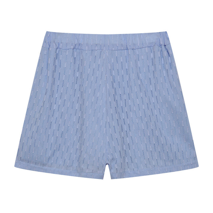 Elizabeth - Lightweight Shirt and Shorts Set