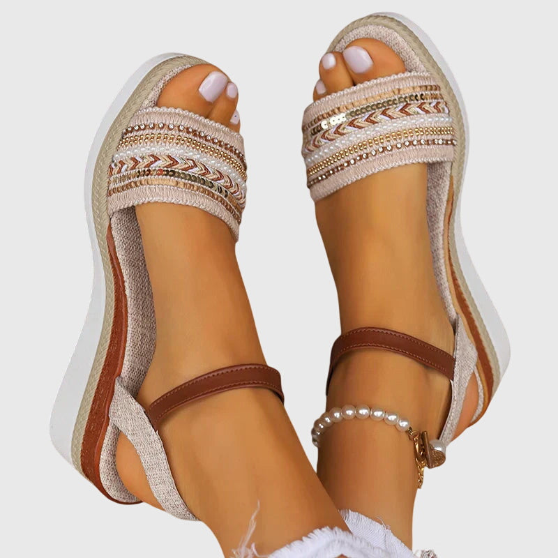 Dulcie | Modern Lightweight Sandals
