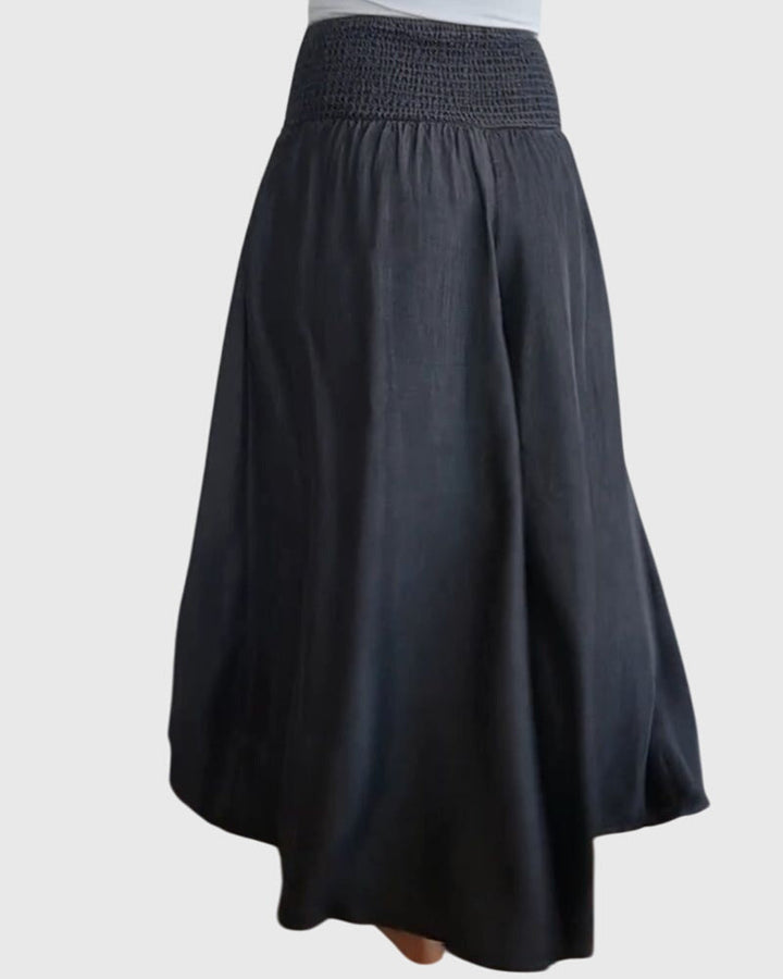 Isabella™ | Comfortable Elastic Waist Trousers
