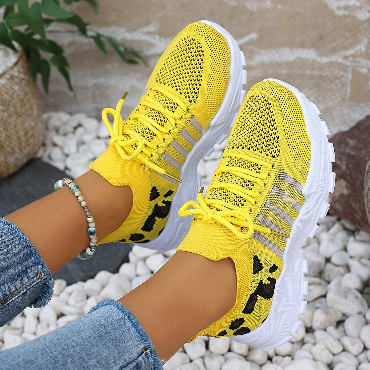 Glenys | Comfort Sneakers