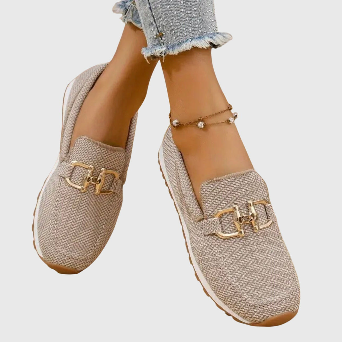 Sienna | Orthopaedic Loafer Sneakers