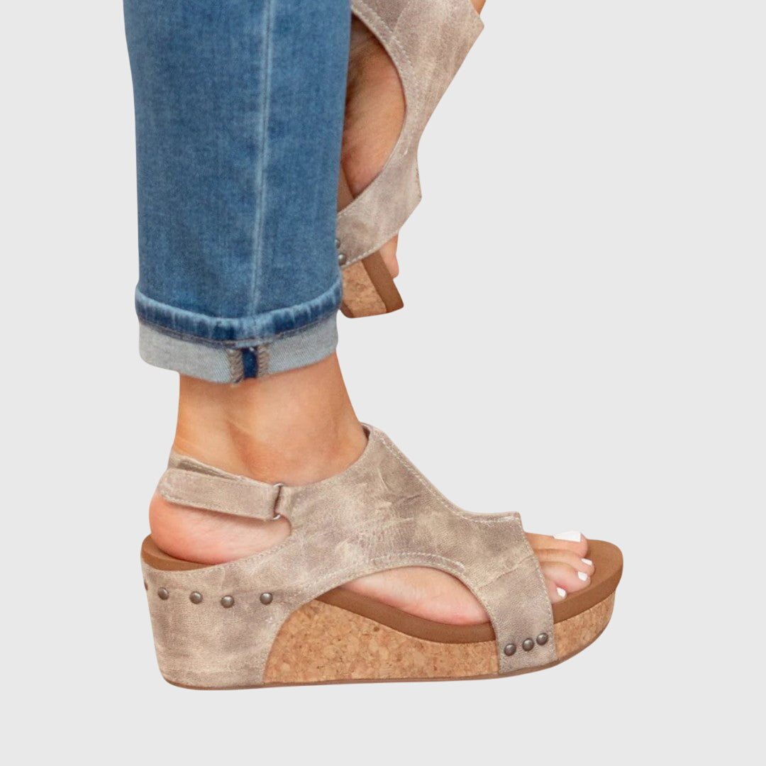 Marni - Elegant Orthopaedic Sandals