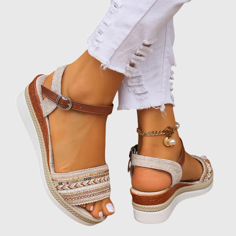 Dulcie | Modern Lightweight Sandals