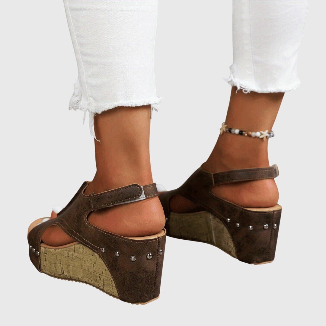 Sienna | Chic Orthopaedic Sandals