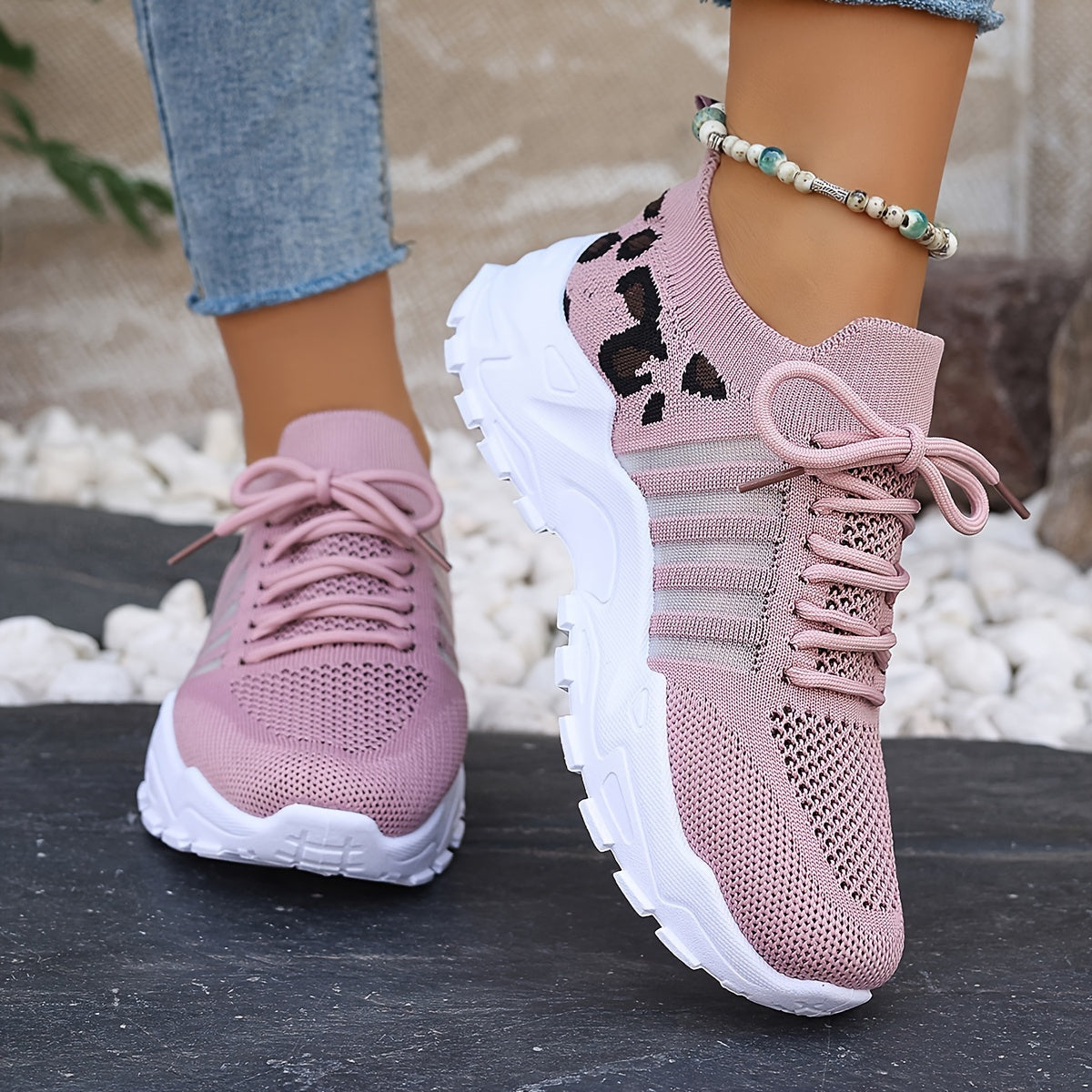 Glenys | Comfort Sneakers