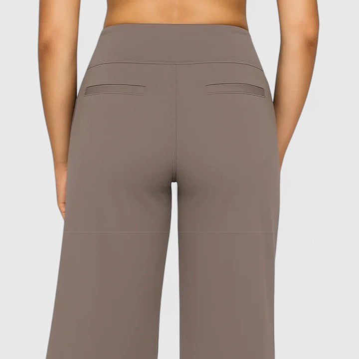 Hilary | Polished Trousers