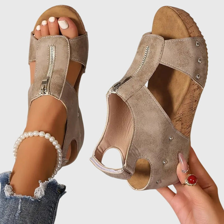 Bridie - Comfortable Orthopaedic Sandals