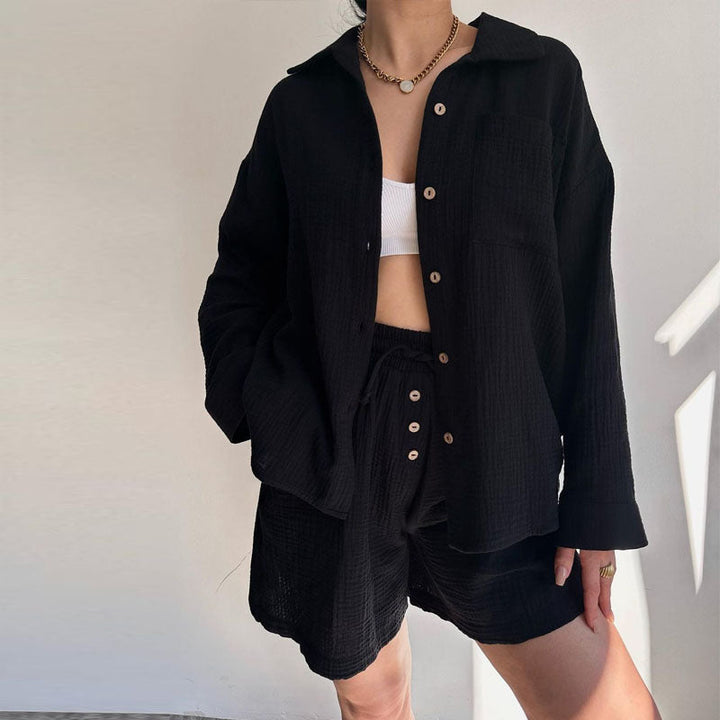 Brigette - Airy Two-Piece Set