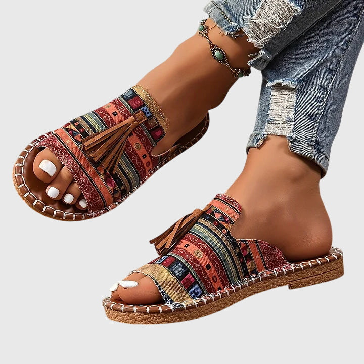 Donna | Comfortable Orthopaedic Sandals