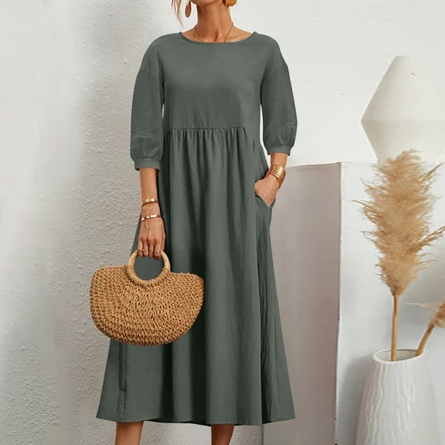 MARISSA | ELEGANT FLATTERING DRESS