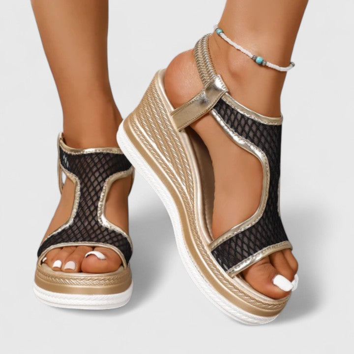 Lucinda | Chic Orthopaedic Sandals