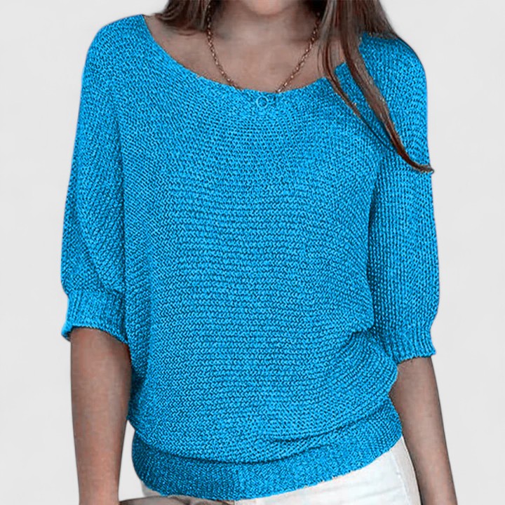 Rachel | Easy Knit Jumper