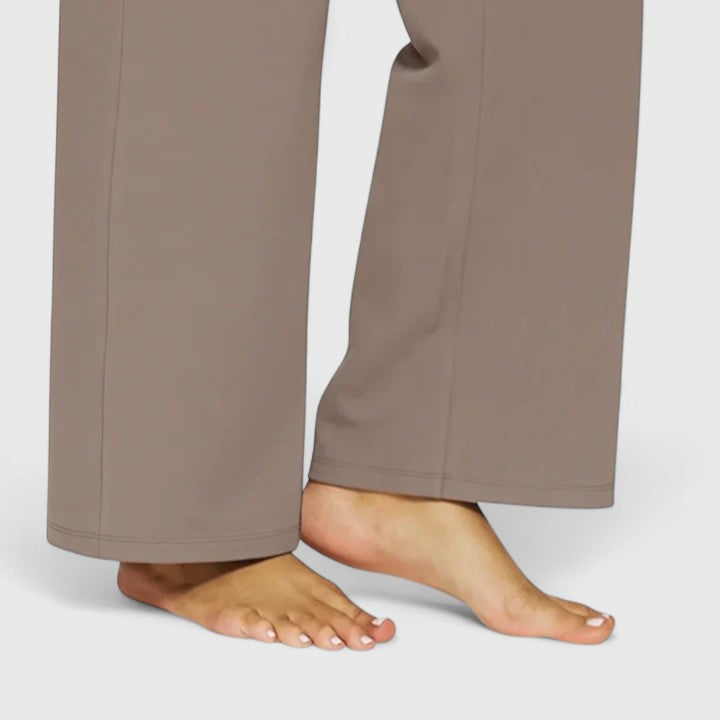 Hilary | Polished Trousers
