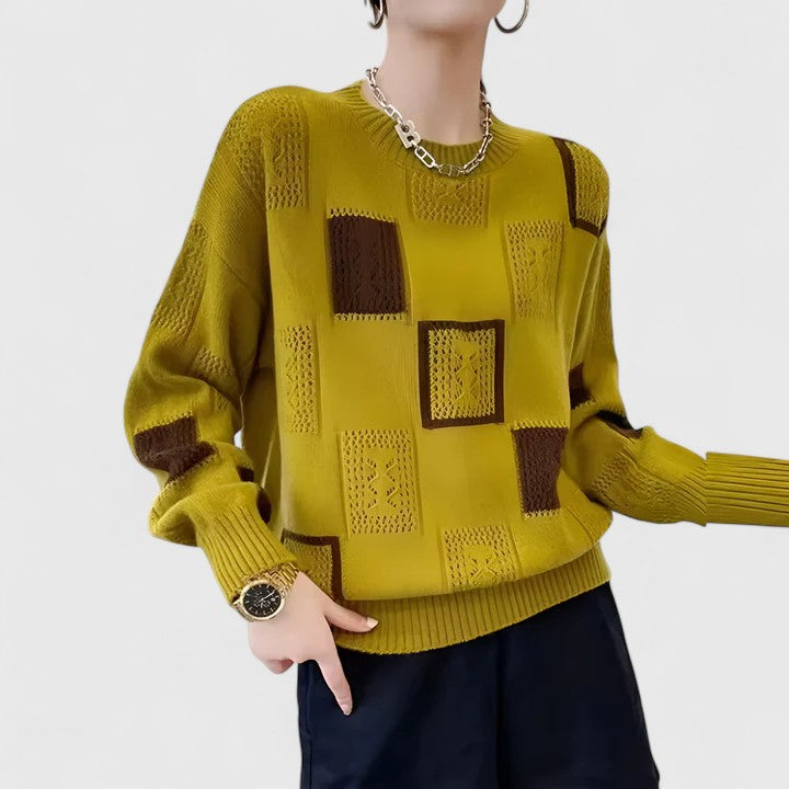 Alannah | Sophisticated Jumper