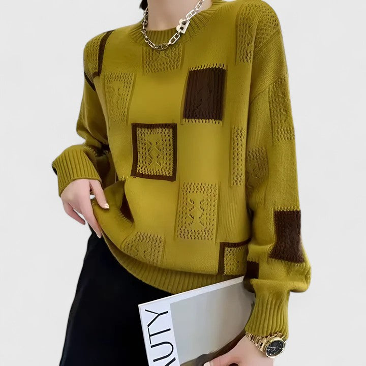 Alannah | Sophisticated Jumper