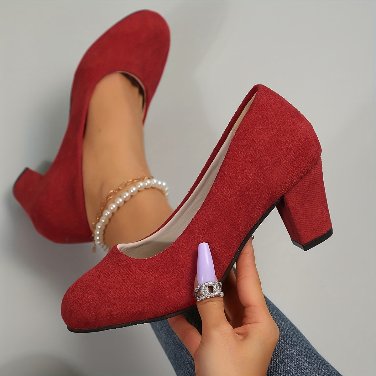 Matilda | Orthopaedic Heels