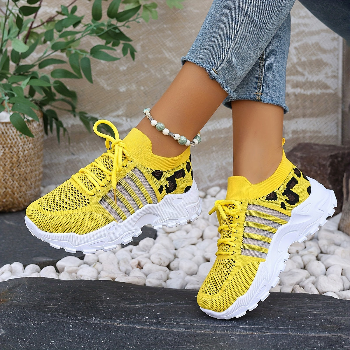 Glenys | Comfort Sneakers