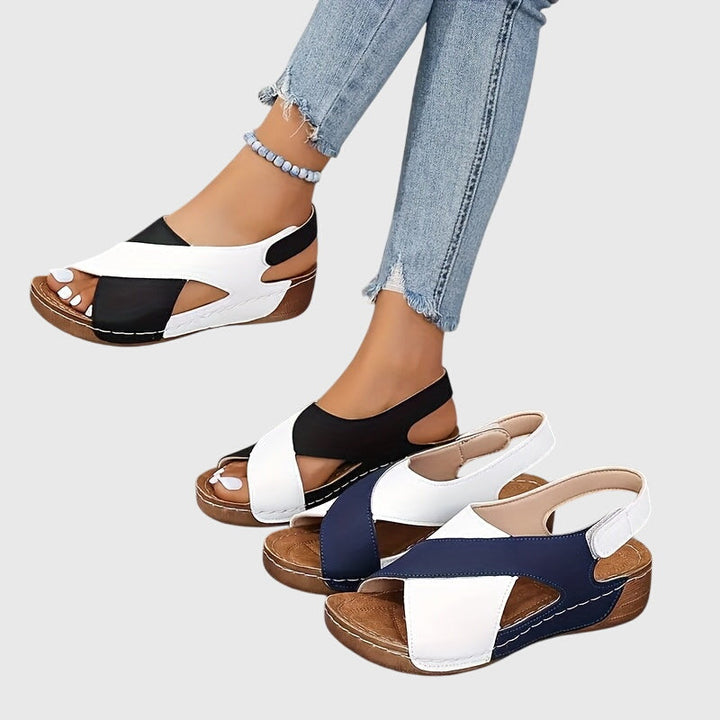 Madison - Comfortable Orthopaedic Sandals