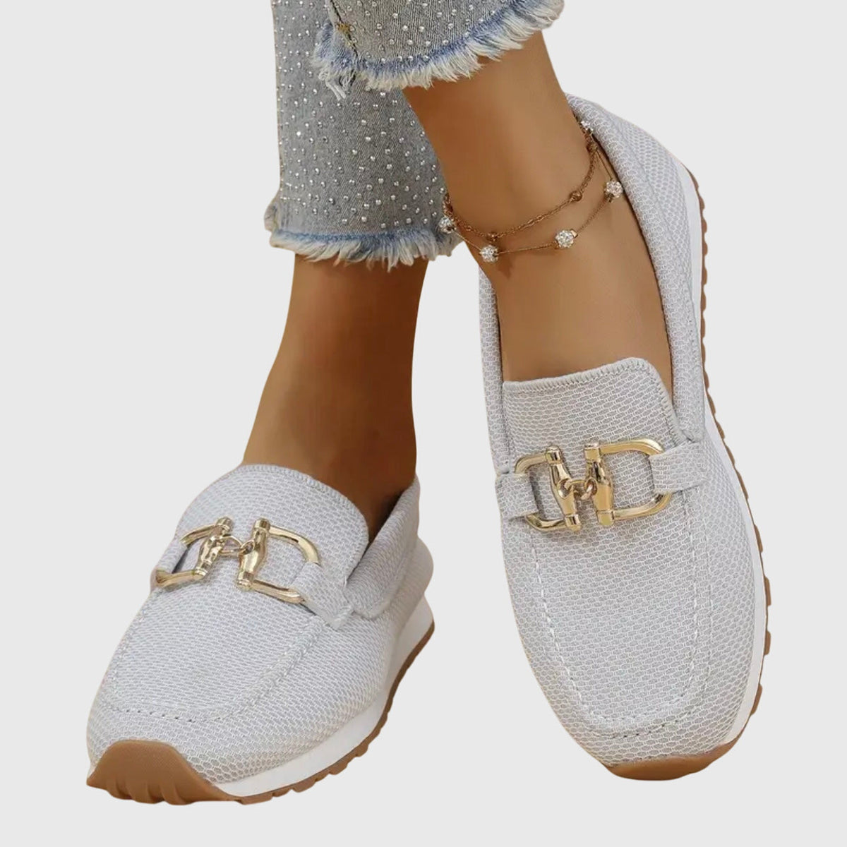 Sienna | Orthopaedic Loafer Sneakers