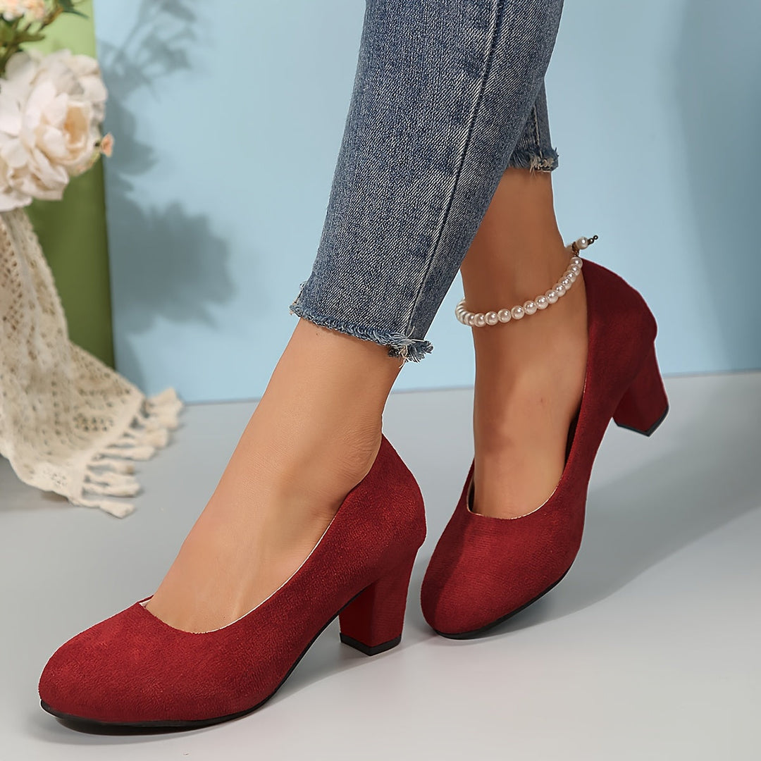 Vayda | Orthopaedic Heels