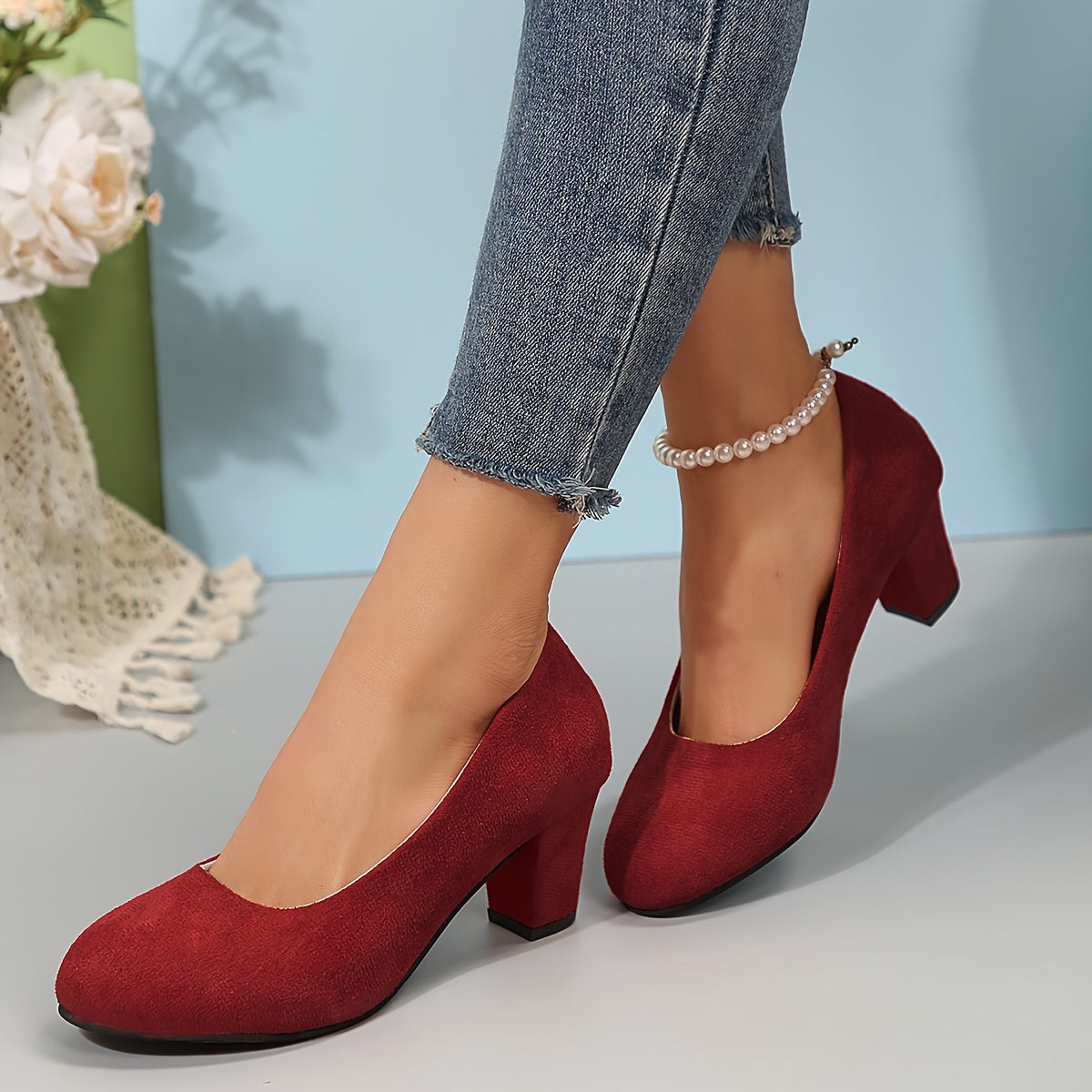Matilda | Orthopaedic Heels