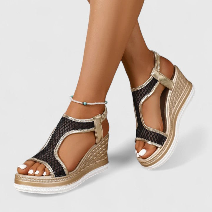 Lucinda | Chic Orthopaedic Sandals