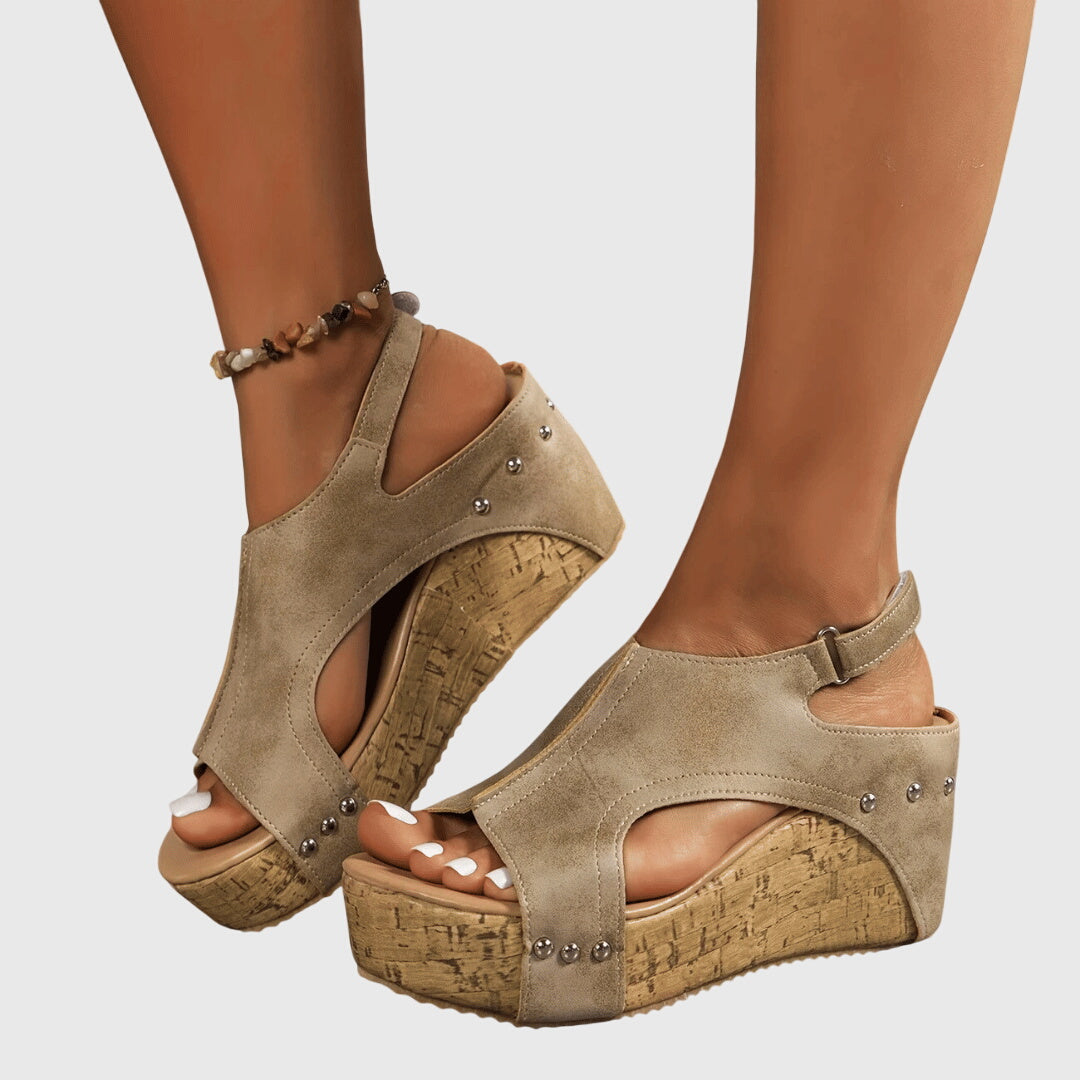 Sienna | Chic Orthopaedic Sandals
