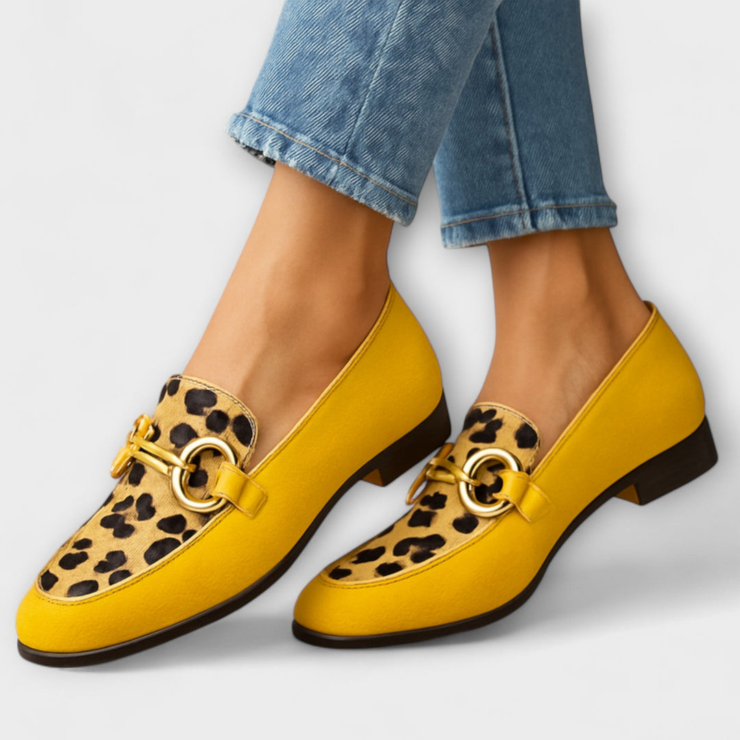 Sonia™ | Detailed Loafers