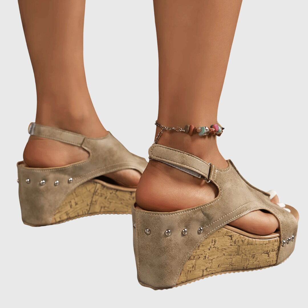 Sienna | Chic Orthopaedic Sandals