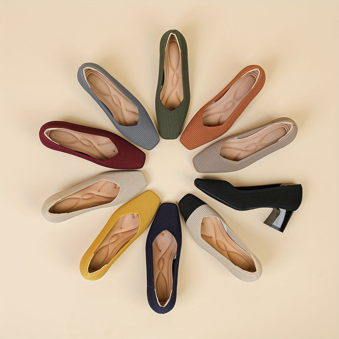 Zayli | Orthopaedic Heels