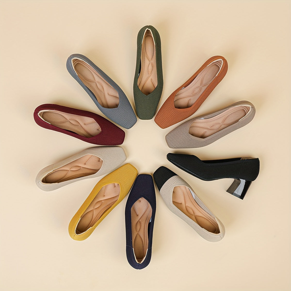 Julie | Orthopaedic Heels