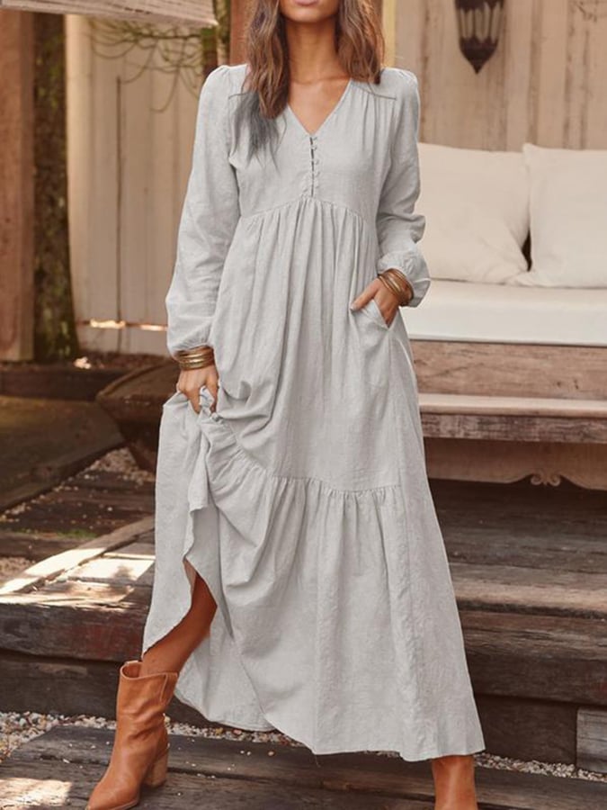 Cadence - Bloom Chic Dress