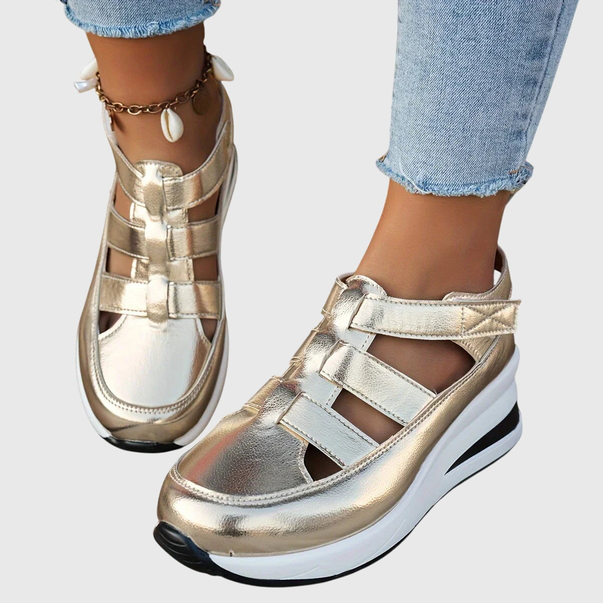 Doreen | Versatile Orthopaedic Sandals