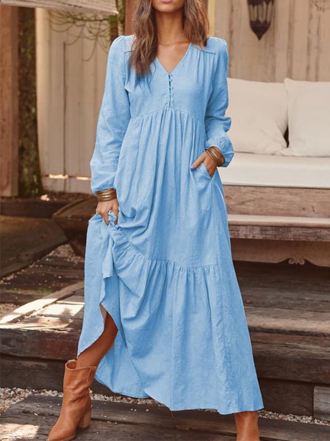 Cadence - Bloom Chic Dress
