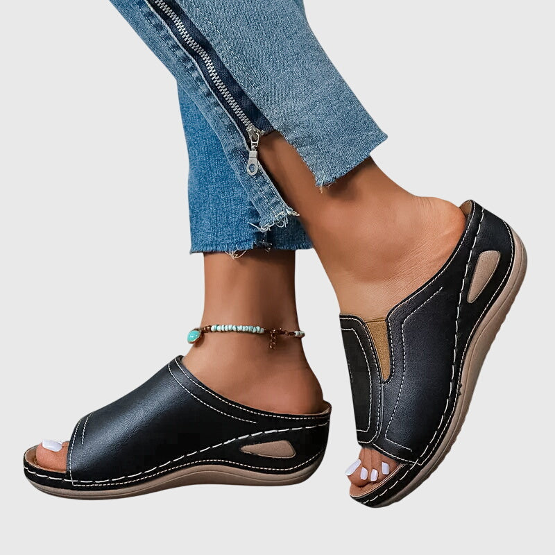 Bernadette | Comfort Orthopaedic Sandals