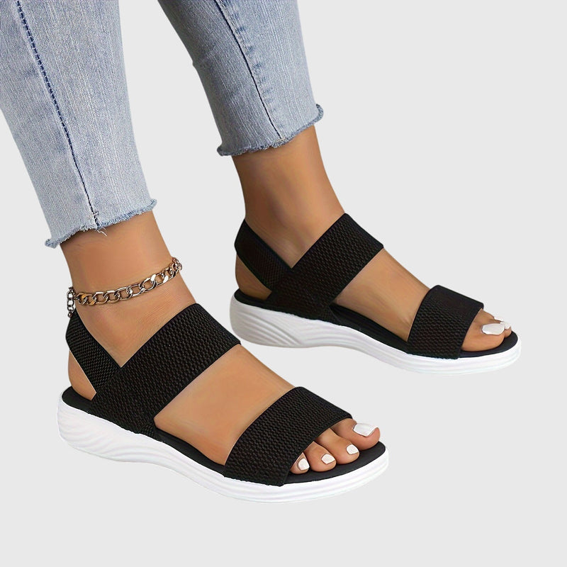 Jillian | Elegant Orthopaedic Sandals