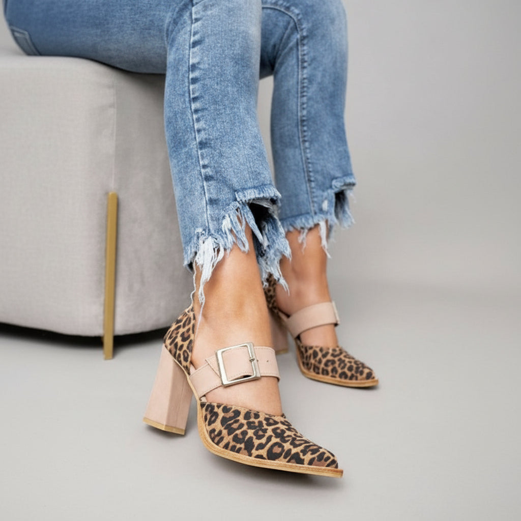 Joan | Elegant Heels