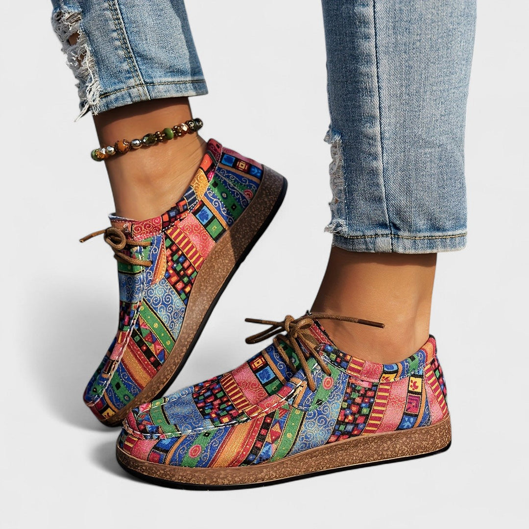 Lucie │ Lightweight & Ultra-Comfortable Shoes