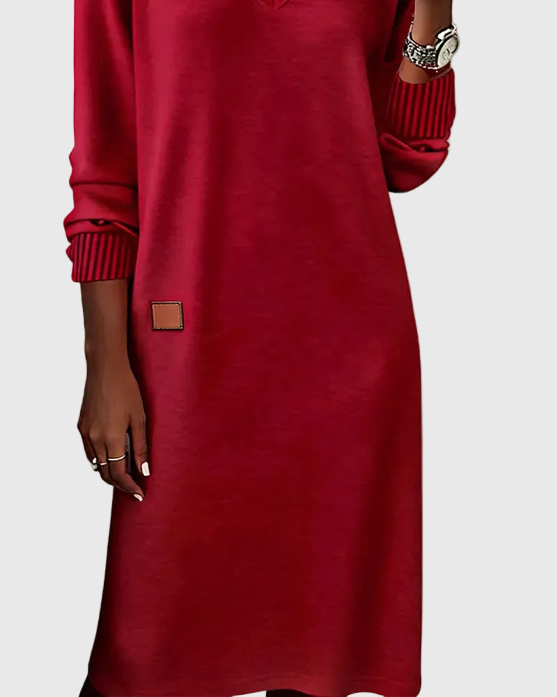 Alice | Soft Elegant Dress