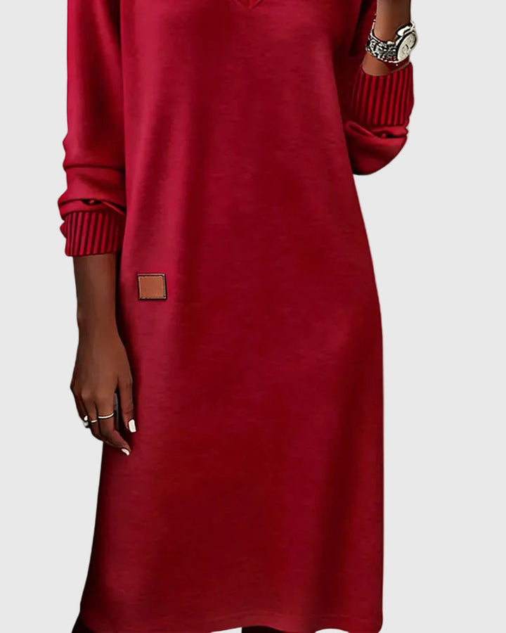 Alice | Soft Elegant Dress