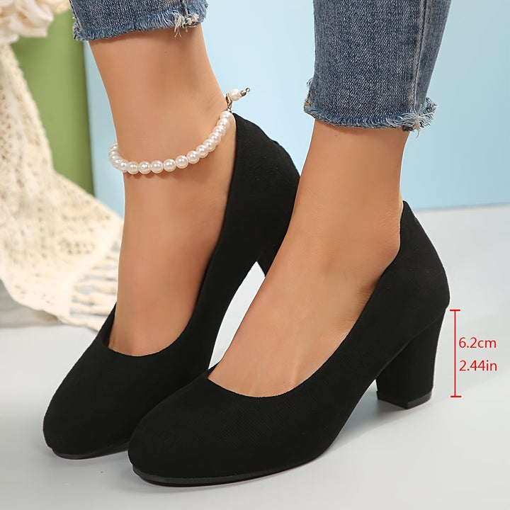Vayda | Orthopaedic Heels