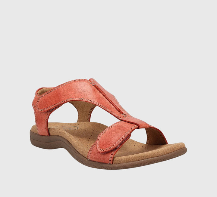 Quinn - Comfortable Slip-On Sandals