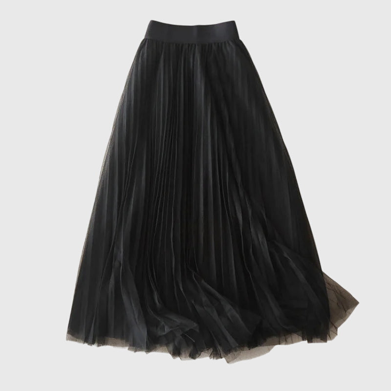 Barbara | Tulle Skirt