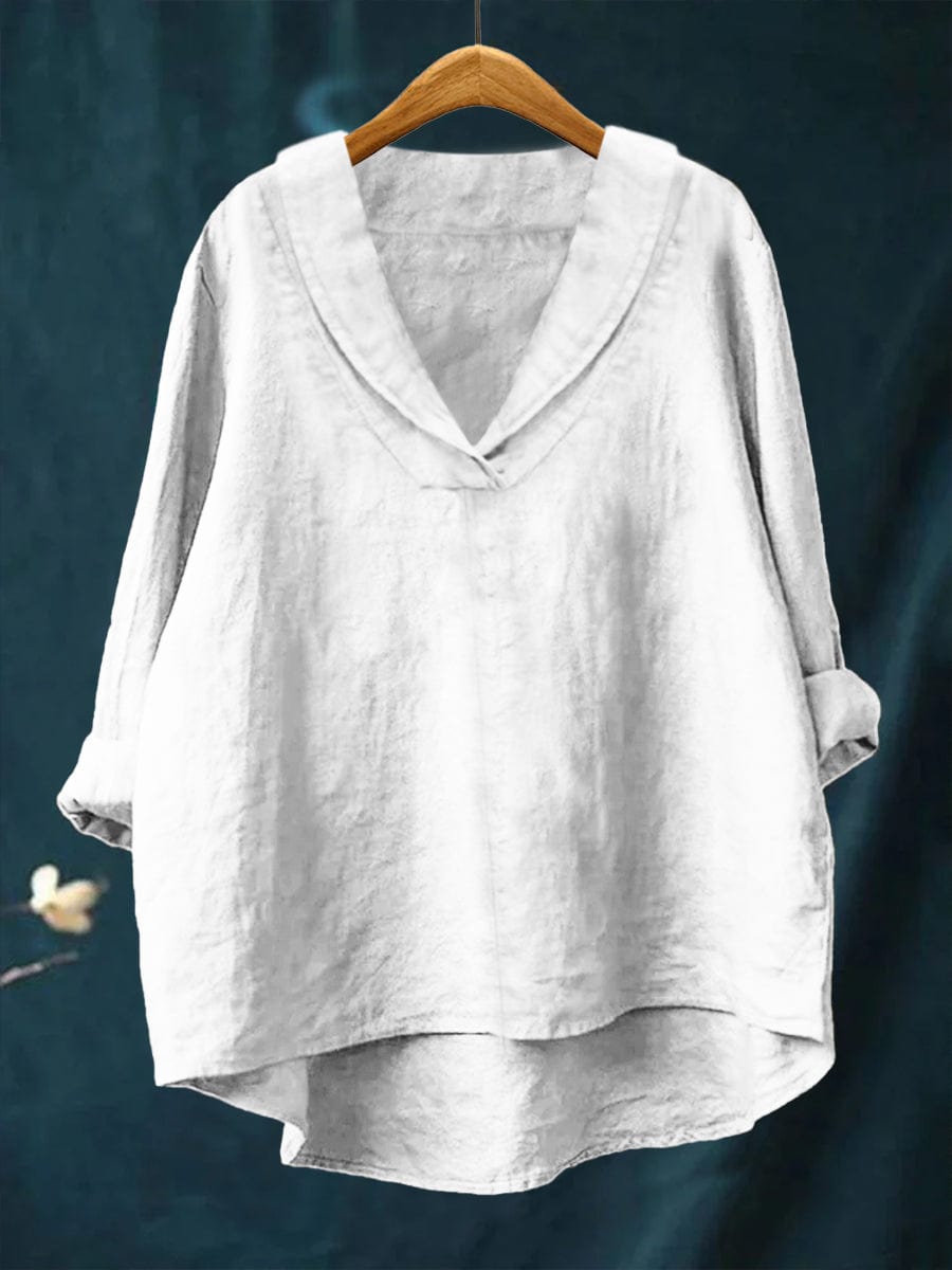 Judith | Elegant Summer Blouse