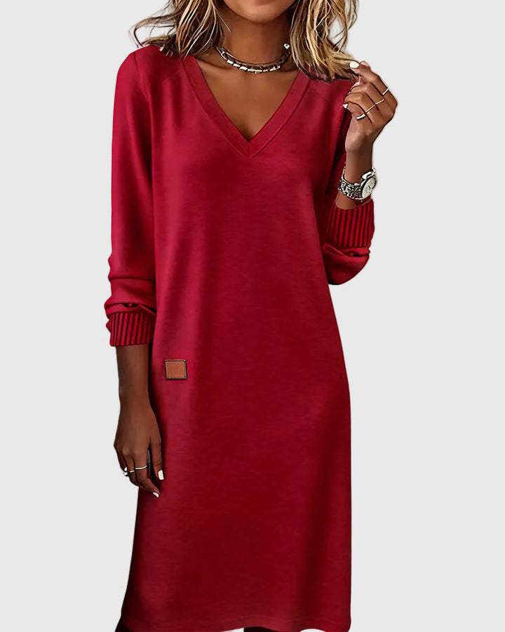 Alice | Soft Elegant Dress